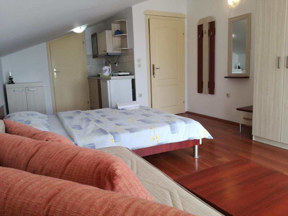 Apartments Smakoski أوهغيد المظهر الخارجي الصورة