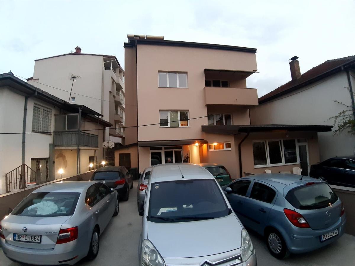 Apartments Smakoski أوهغيد المظهر الخارجي الصورة