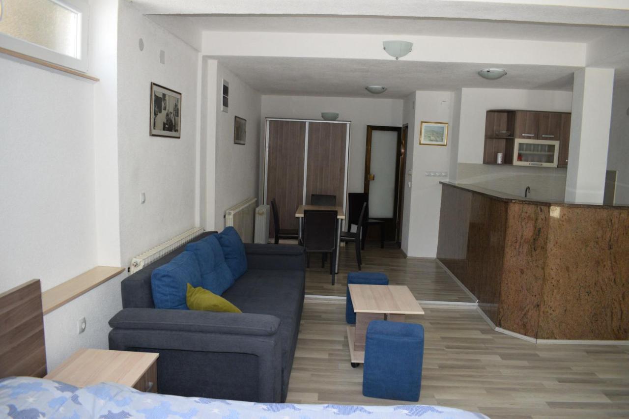 Apartments Smakoski أوهغيد المظهر الخارجي الصورة