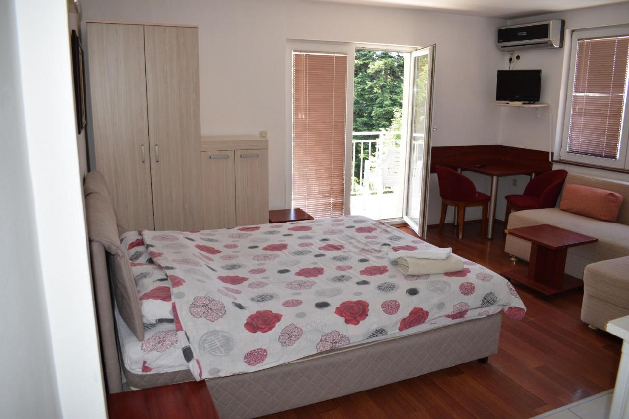 Apartments Smakoski أوهغيد المظهر الخارجي الصورة