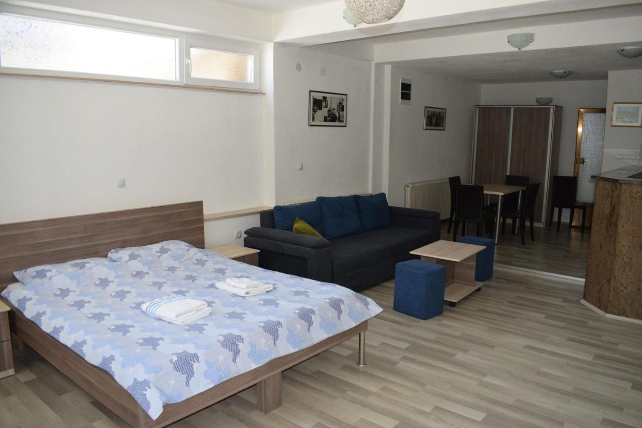 Apartments Smakoski أوهغيد المظهر الخارجي الصورة