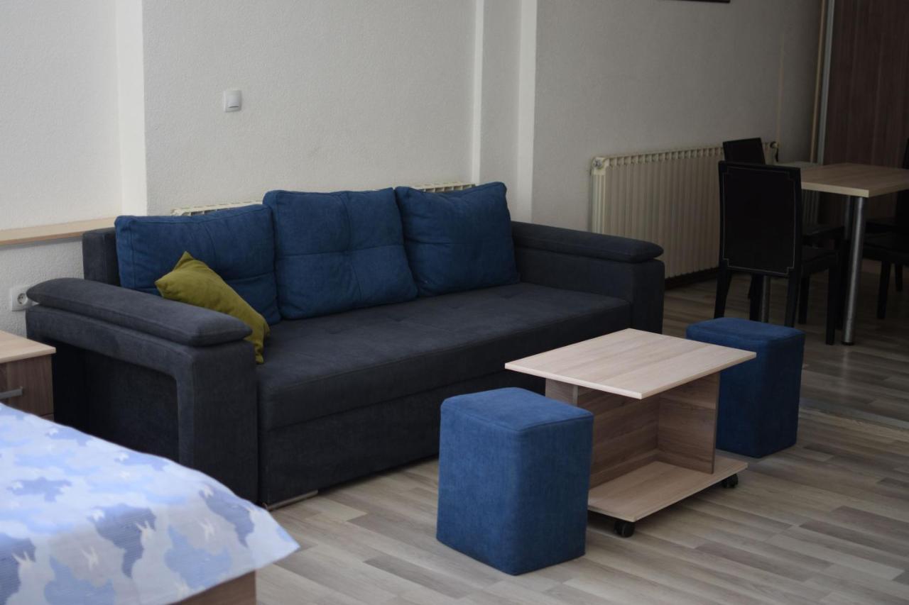 Apartments Smakoski أوهغيد المظهر الخارجي الصورة
