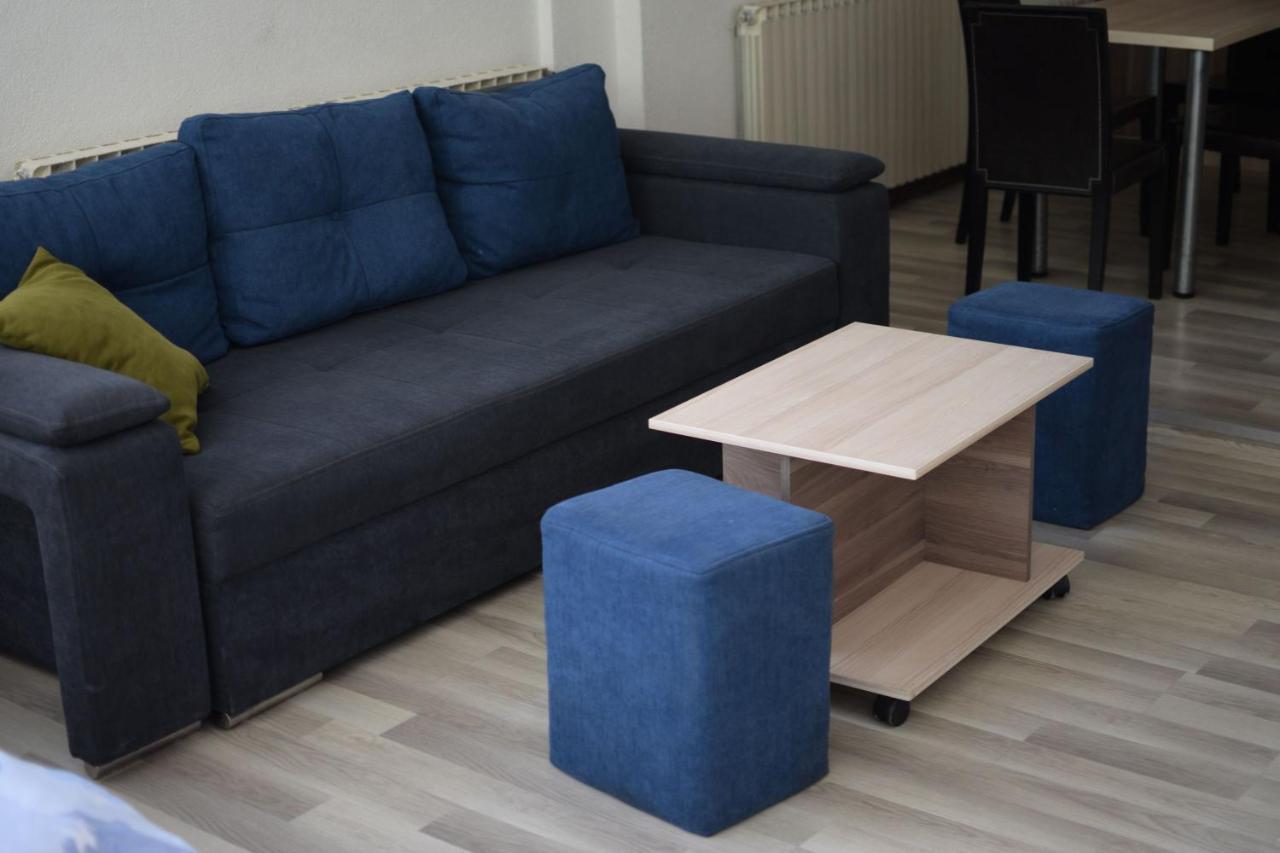 Apartments Smakoski أوهغيد المظهر الخارجي الصورة