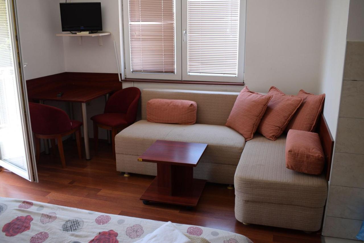 Apartments Smakoski أوهغيد المظهر الخارجي الصورة
