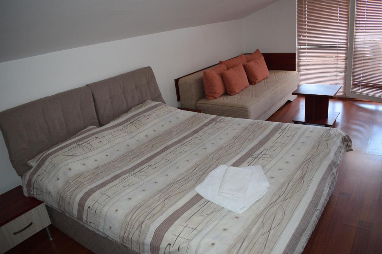 Apartments Smakoski أوهغيد المظهر الخارجي الصورة