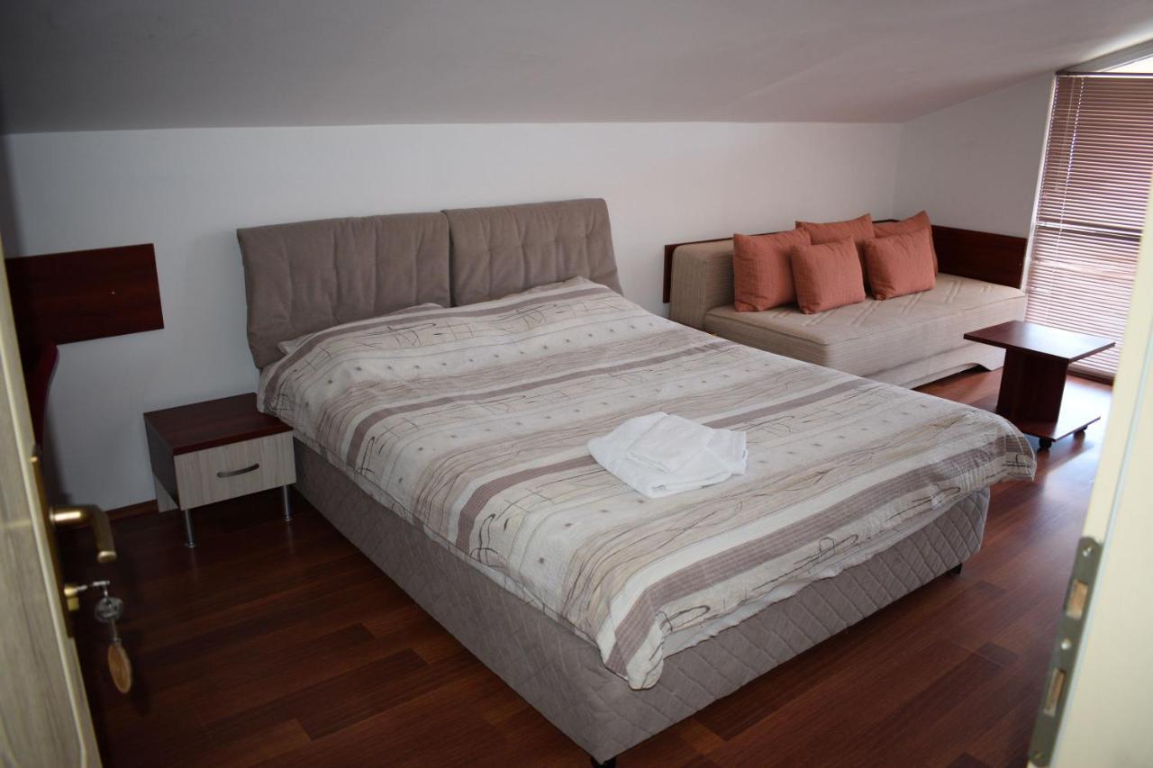 Apartments Smakoski أوهغيد المظهر الخارجي الصورة