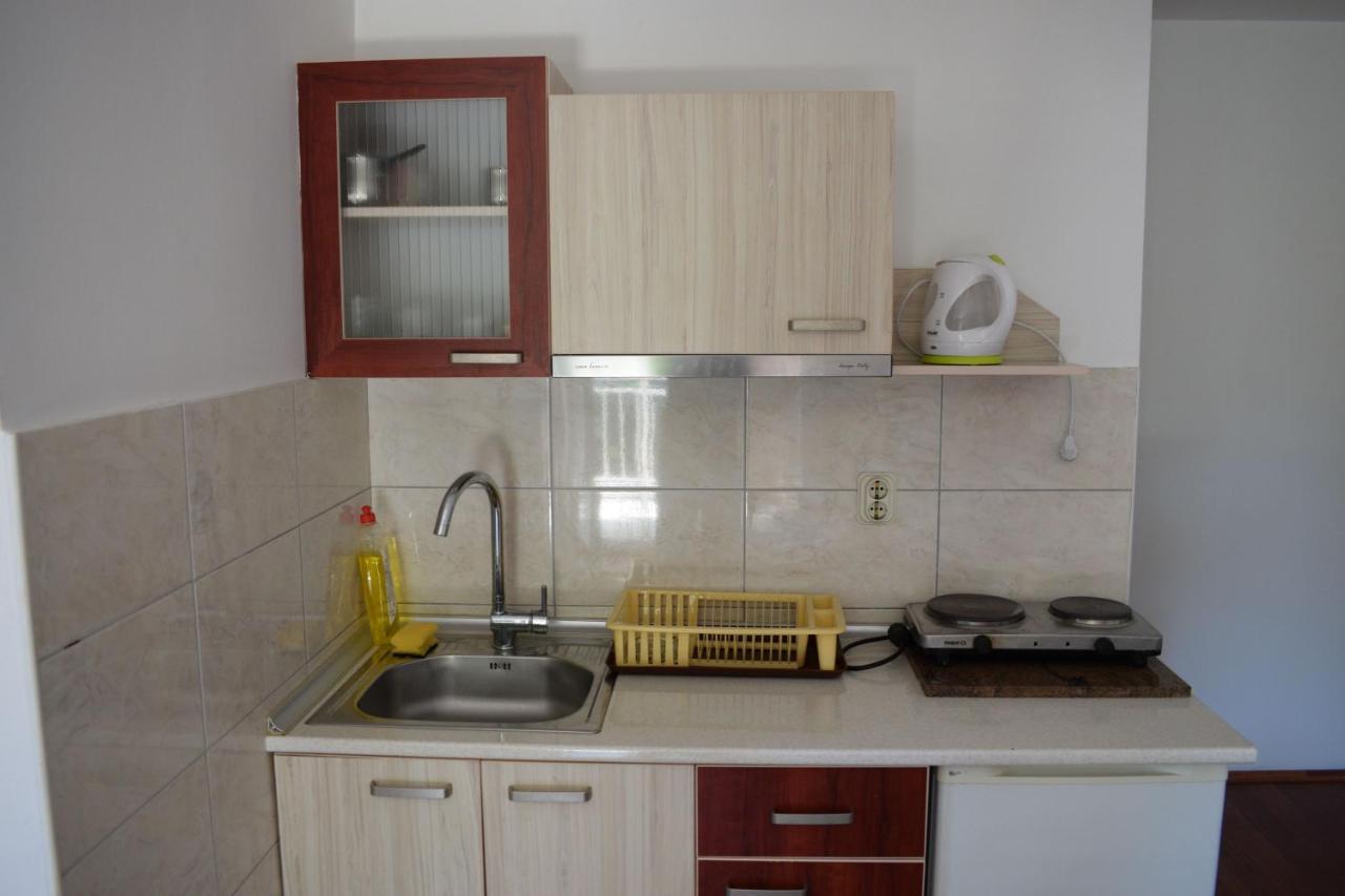 Apartments Smakoski أوهغيد المظهر الخارجي الصورة
