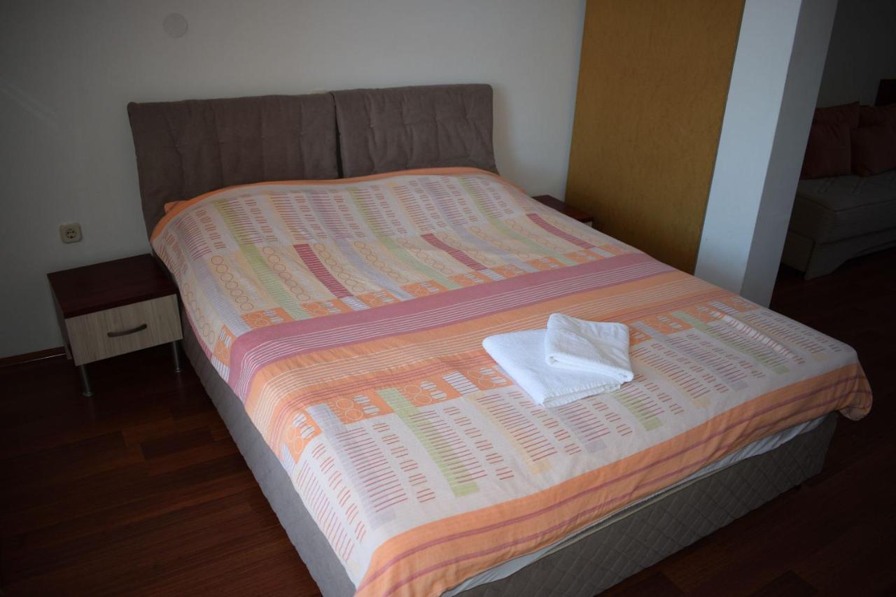 Apartments Smakoski أوهغيد المظهر الخارجي الصورة