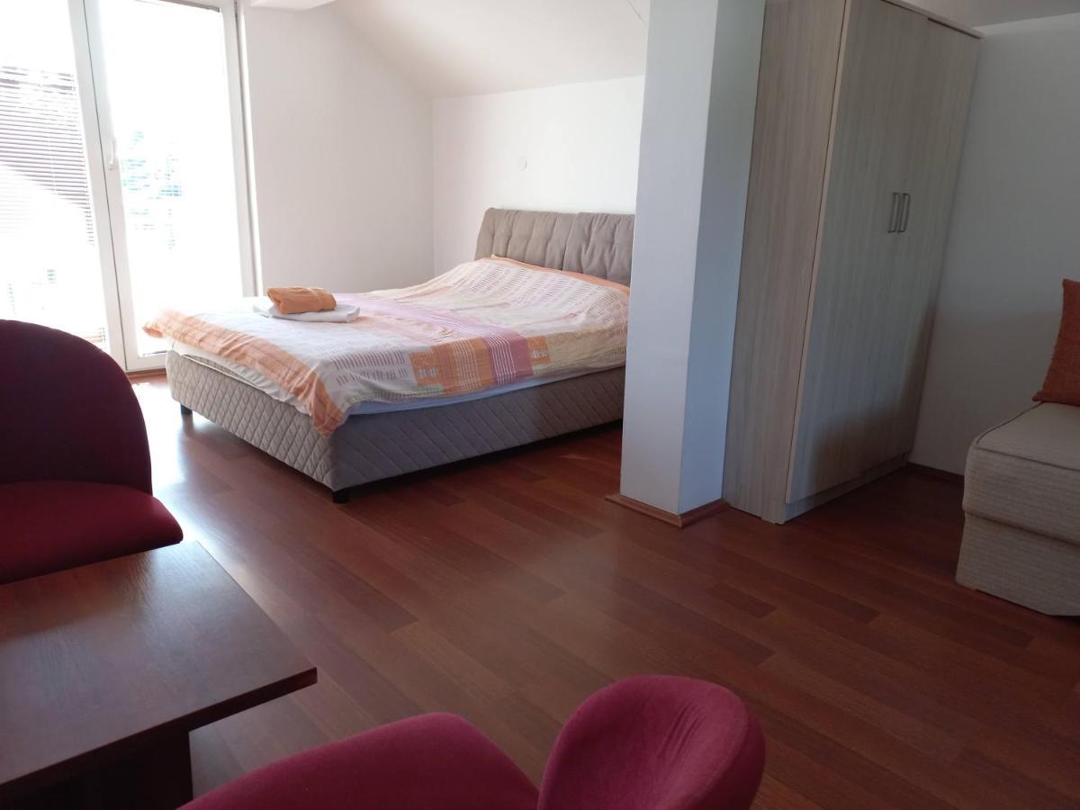 Apartments Smakoski أوهغيد المظهر الخارجي الصورة