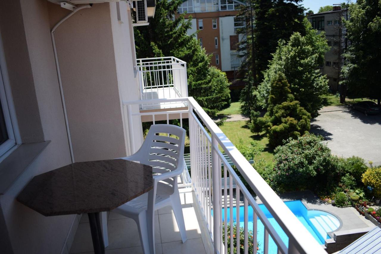 Apartments Smakoski أوهغيد المظهر الخارجي الصورة