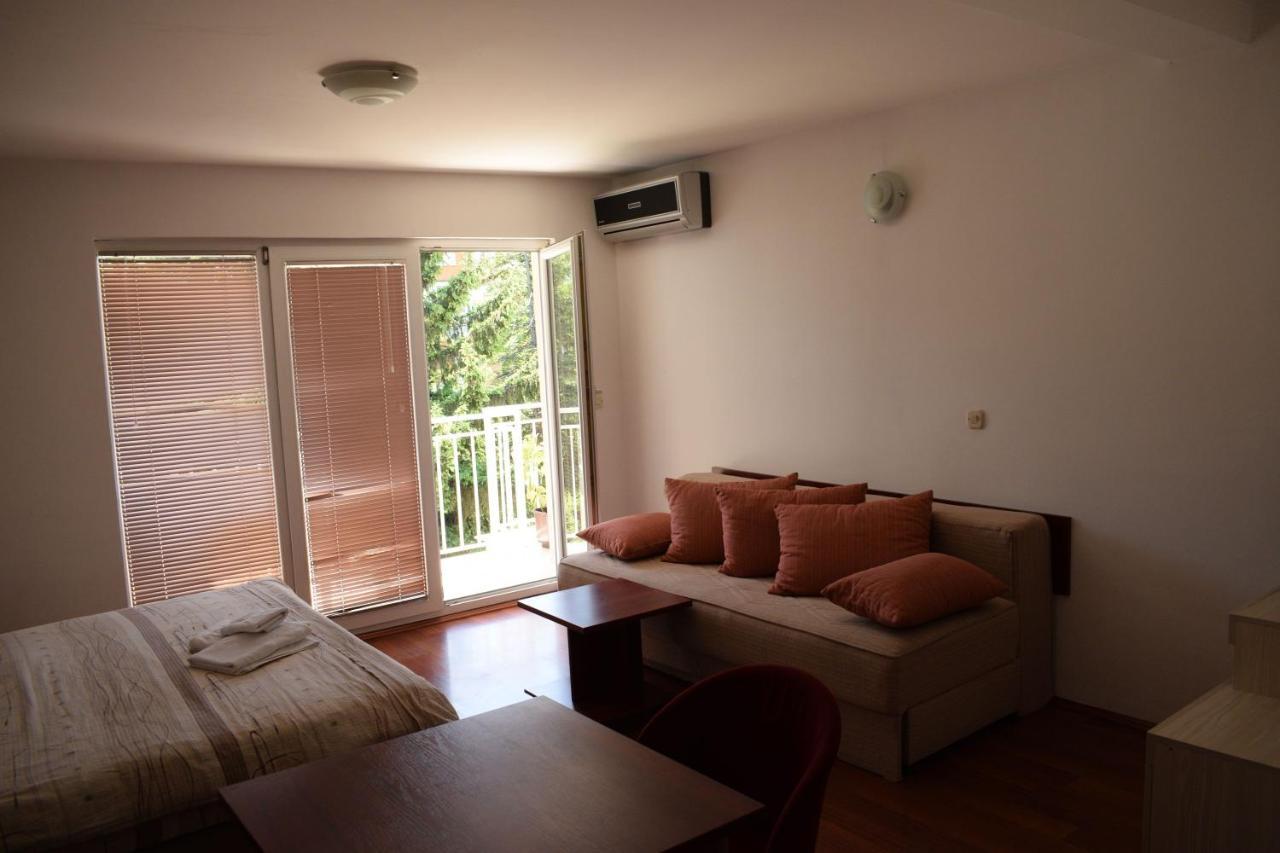 Apartments Smakoski أوهغيد المظهر الخارجي الصورة