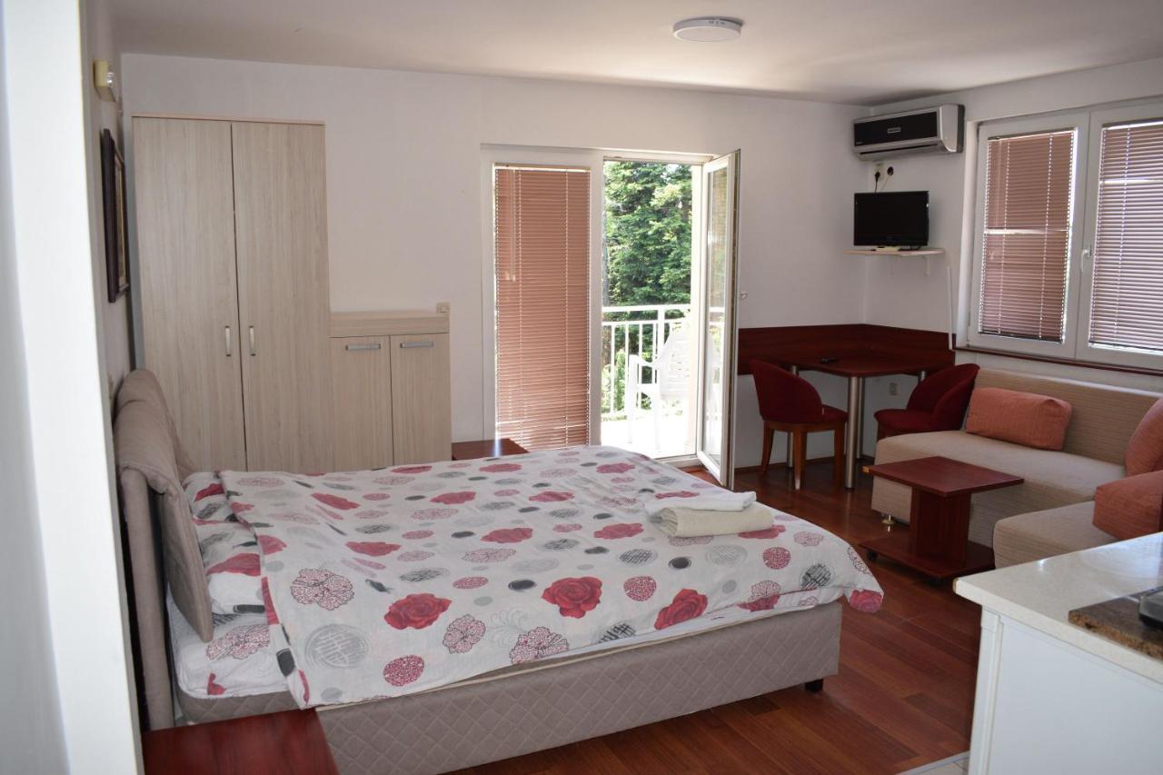Apartments Smakoski أوهغيد المظهر الخارجي الصورة