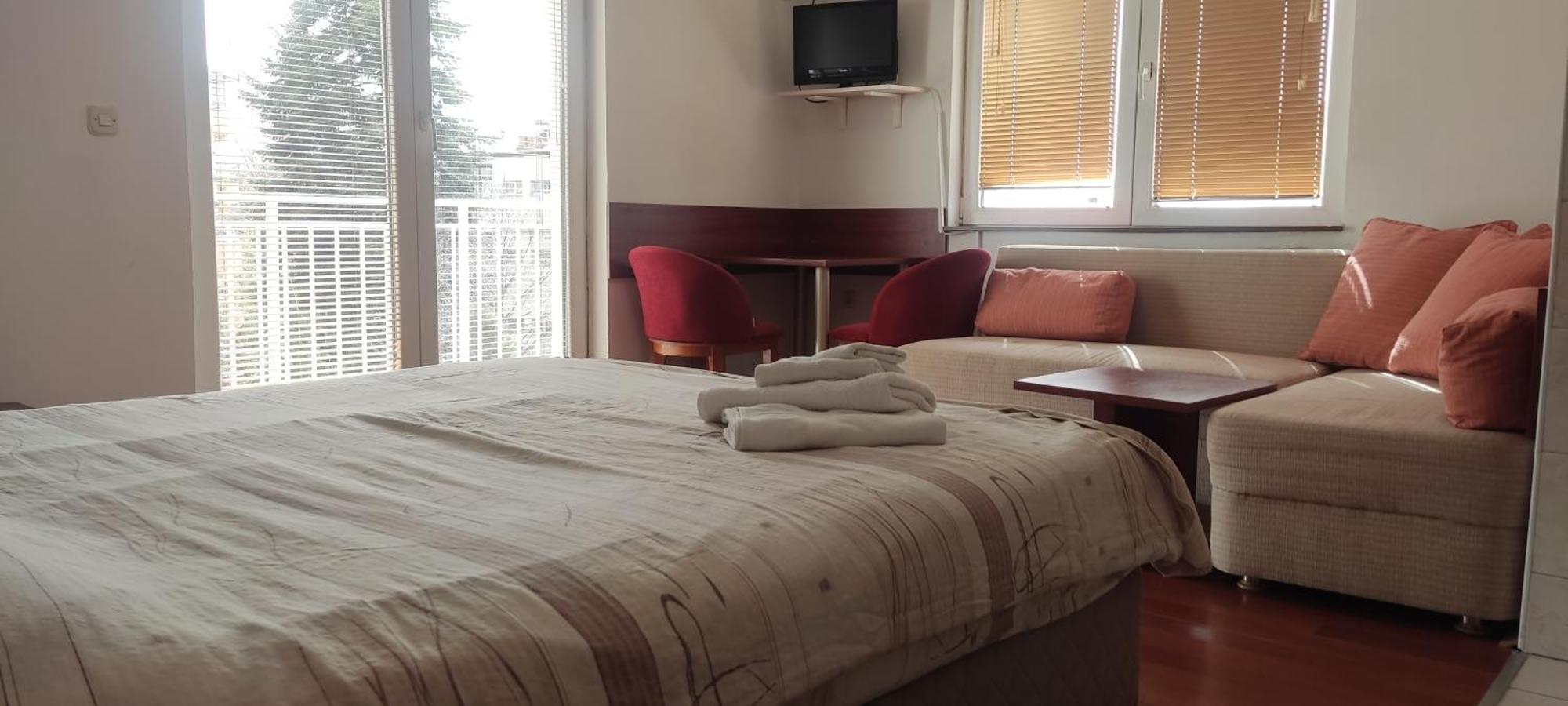 Apartments Smakoski أوهغيد المظهر الخارجي الصورة