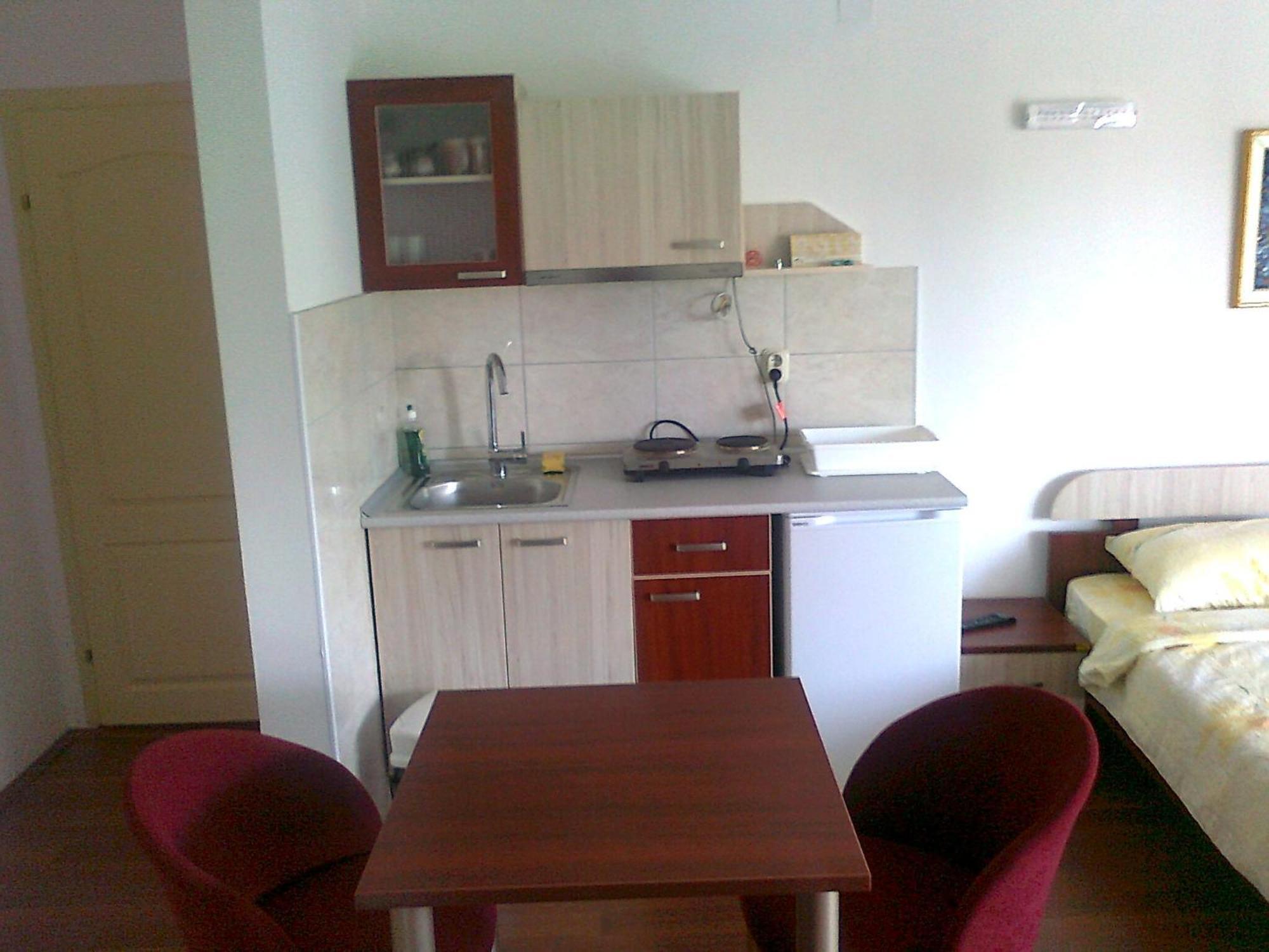 Apartments Smakoski أوهغيد المظهر الخارجي الصورة