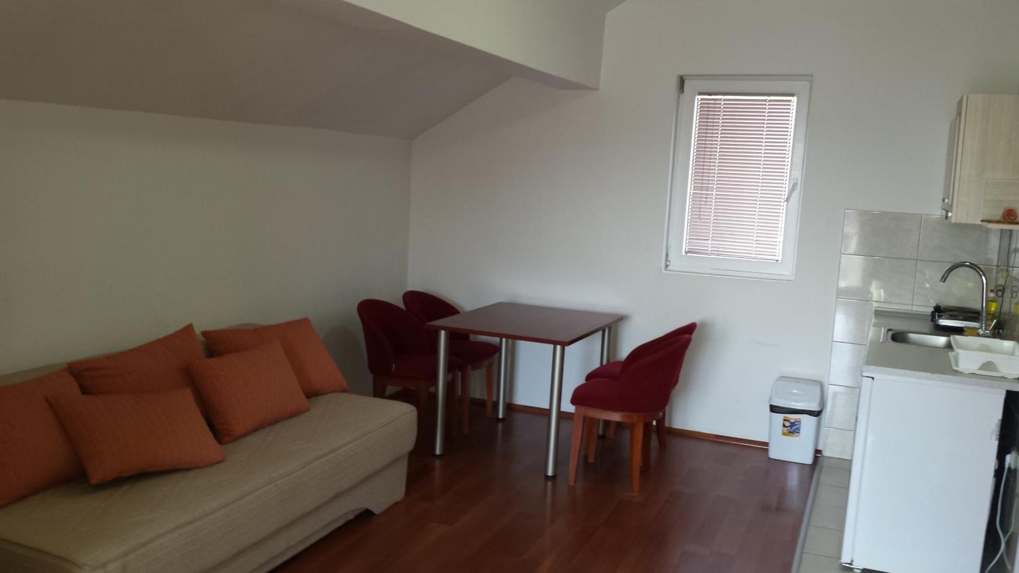 Apartments Smakoski أوهغيد الغرفة الصورة