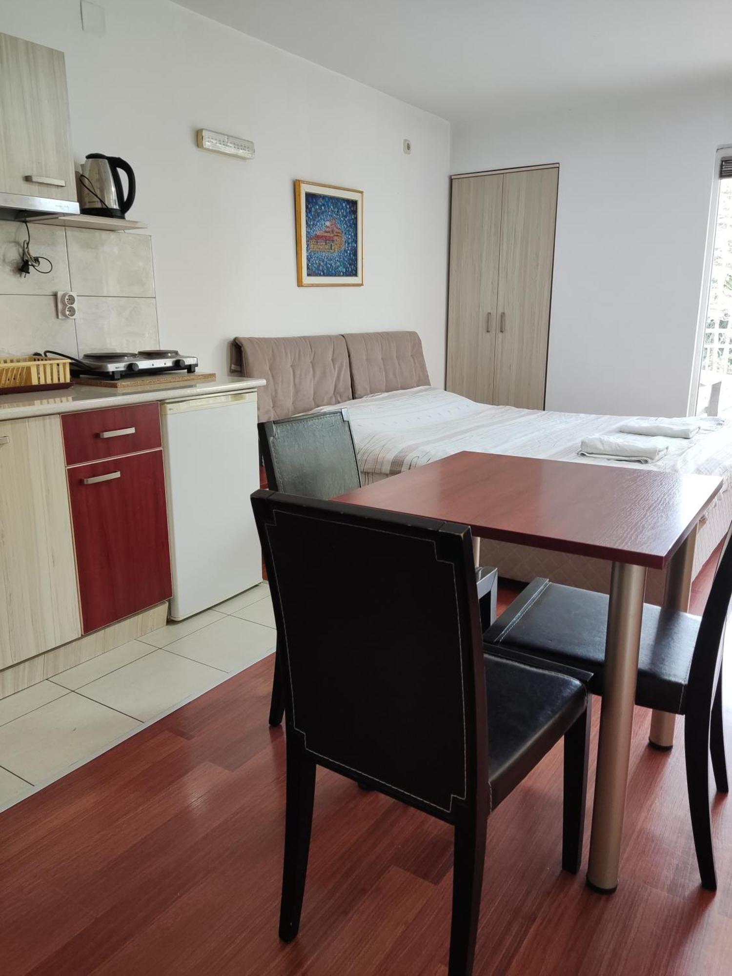 Apartments Smakoski أوهغيد المظهر الخارجي الصورة