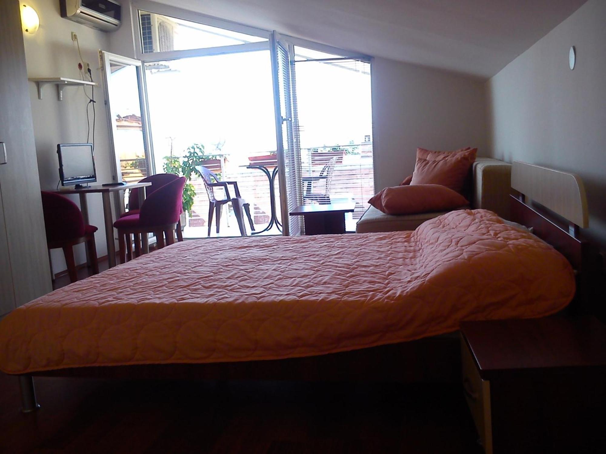 Apartments Smakoski أوهغيد المظهر الخارجي الصورة