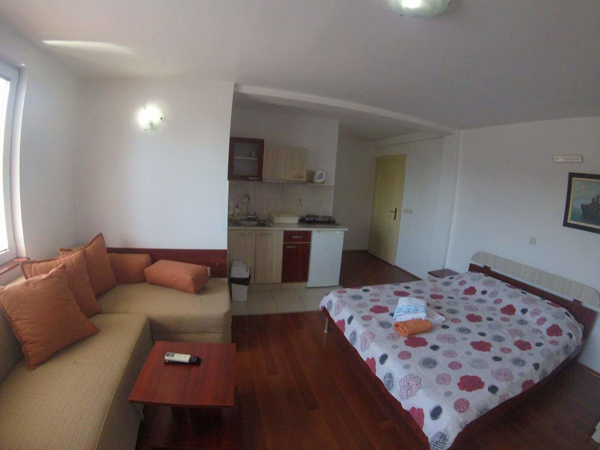 Apartments Smakoski أوهغيد المظهر الخارجي الصورة